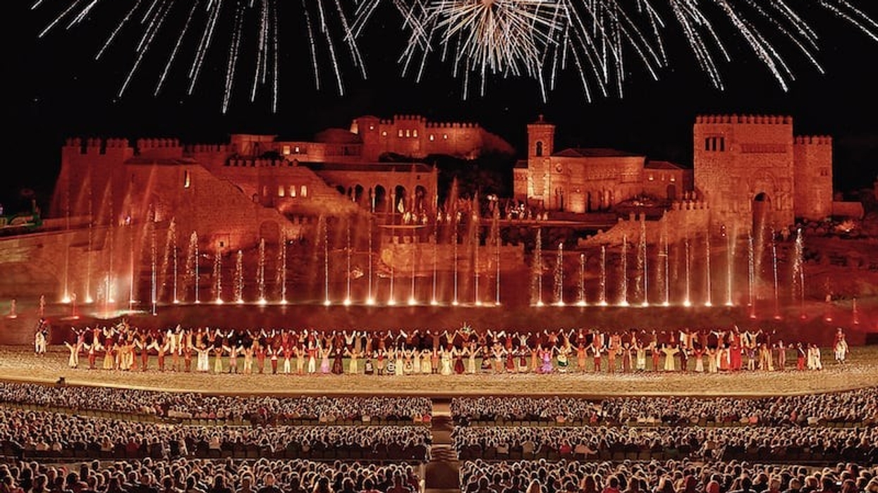 puy du fou espana el sueno de toledo
