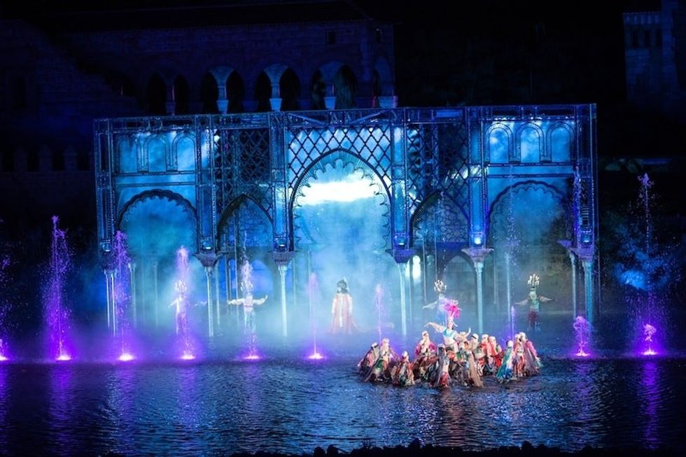 puy du fou espana el sueno de toledo