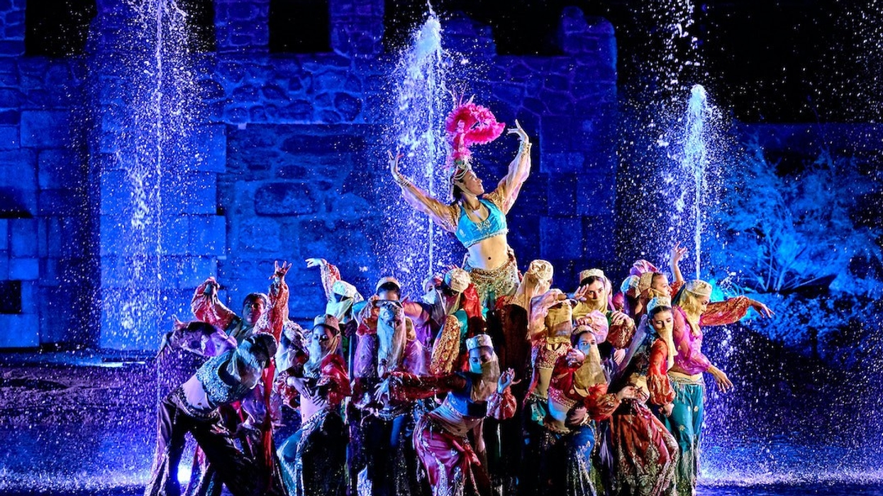 puy du fou espana