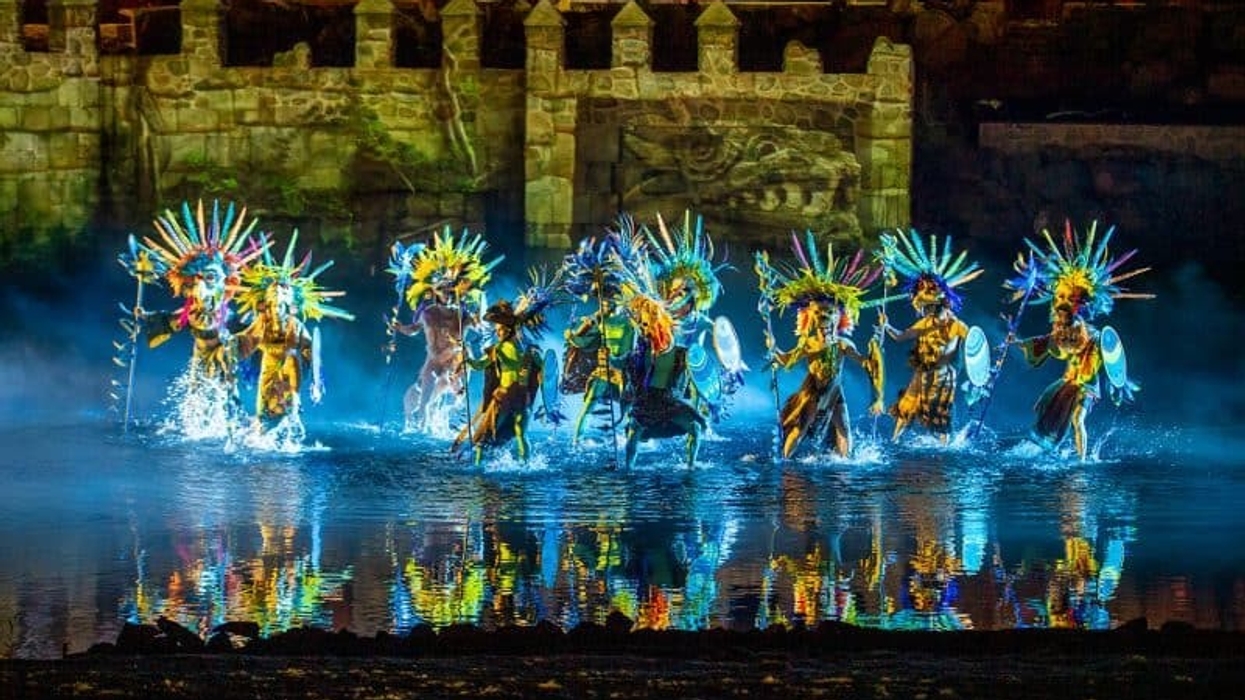 puy du fou espana