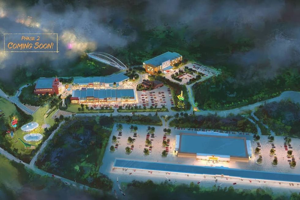 puy du fou kituwah tennessee