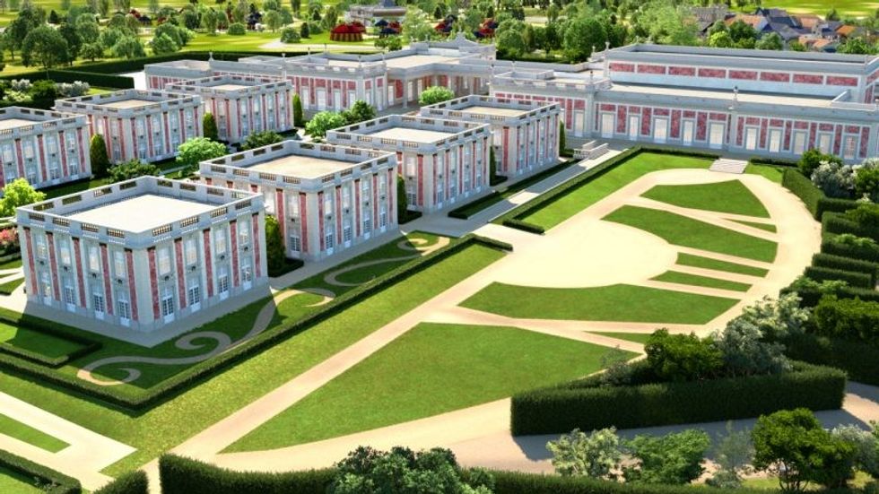 puy du fou le grand siecle