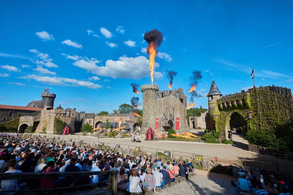 Puy du Fou : Le Secret de La Lance