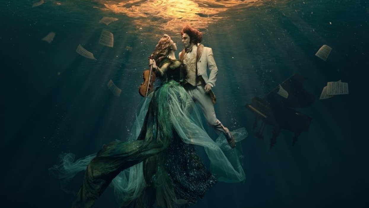 puy du fou les noces de feu