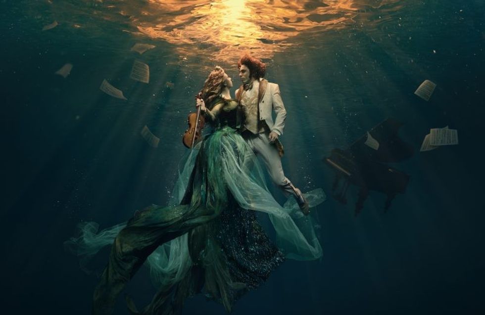 puy du fou les noces de feu