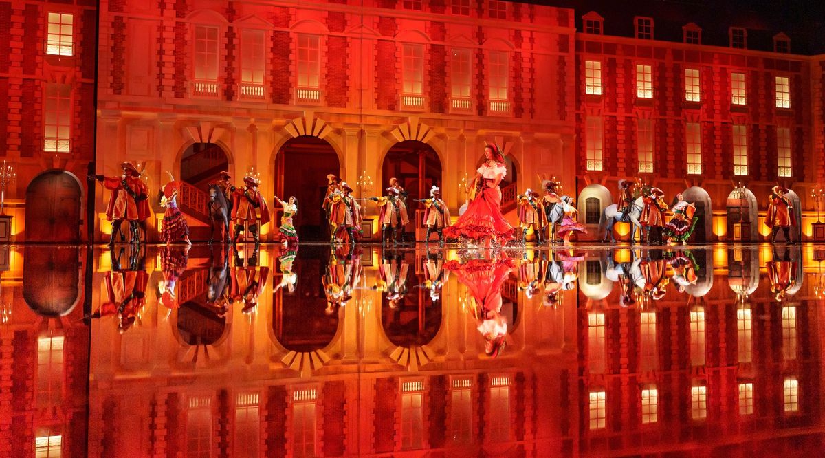 Puy du Fou : Mousquetaire de Richelieu