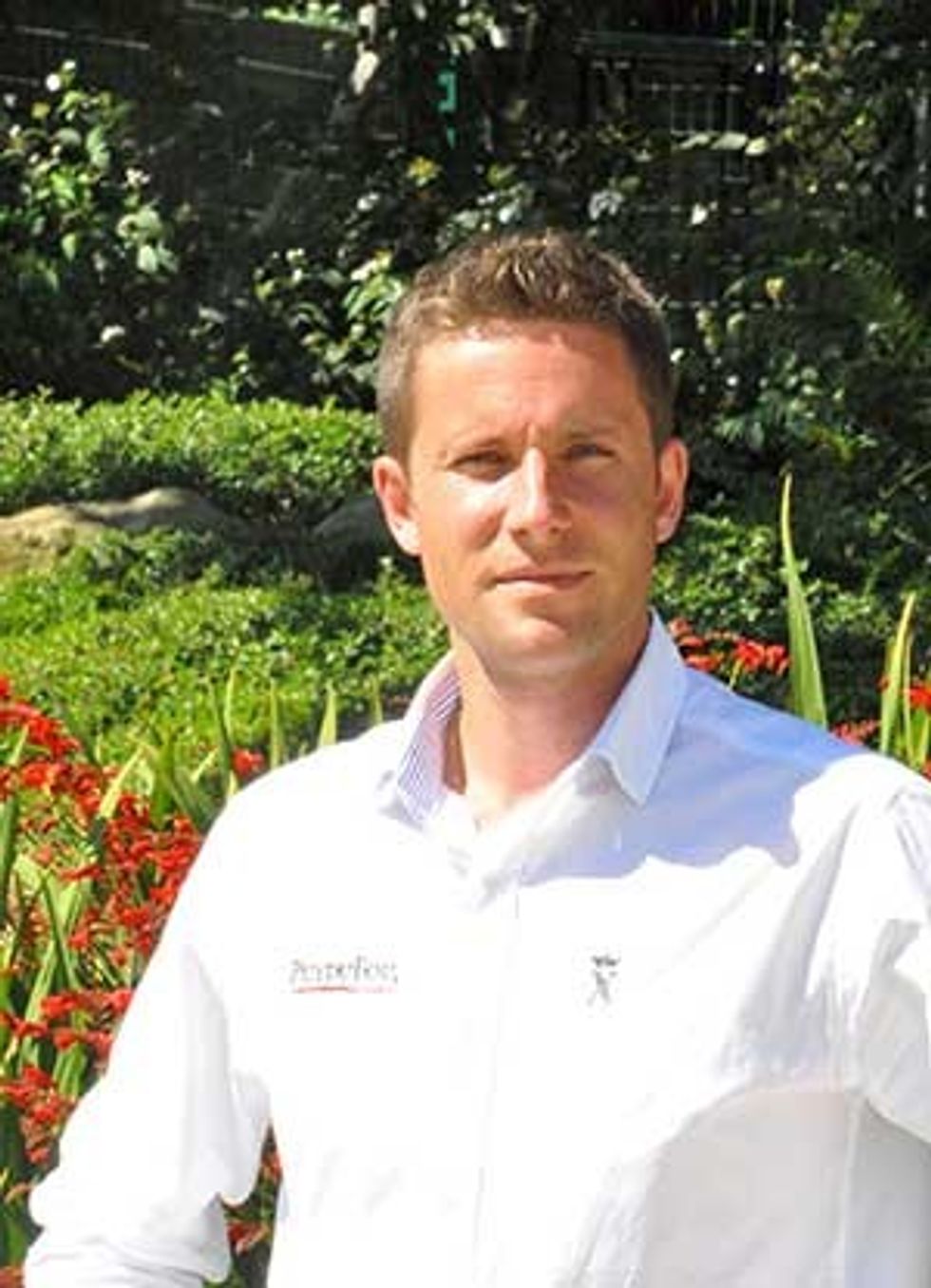 Puy Du Fou Nicolas de Villiers