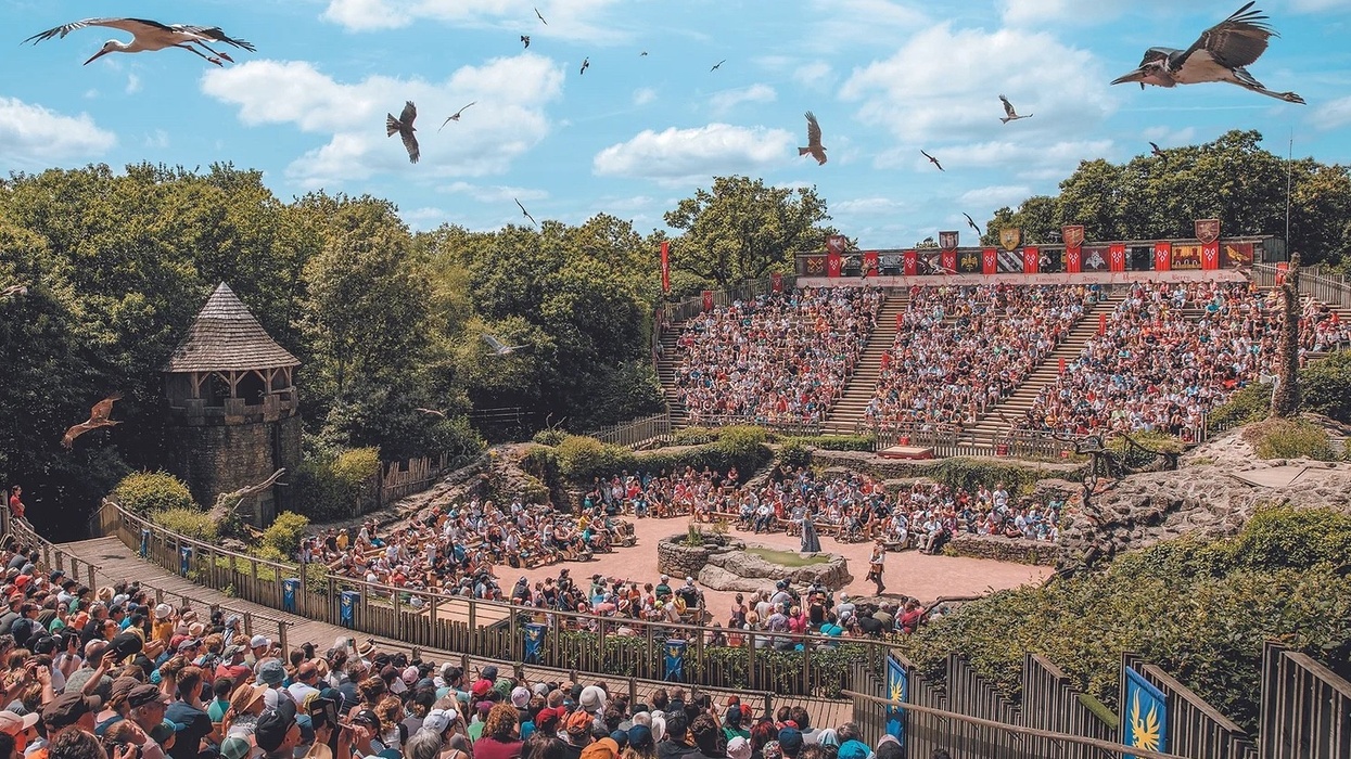 puy du fou uk