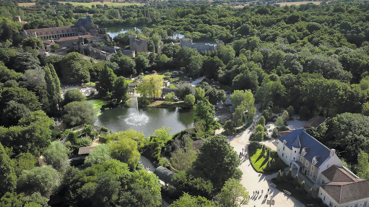 puy du fou