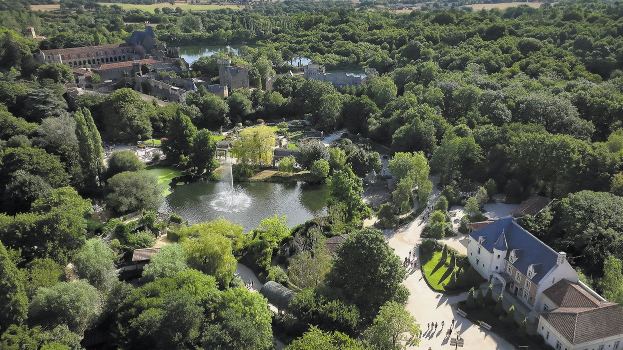 puy du fou
