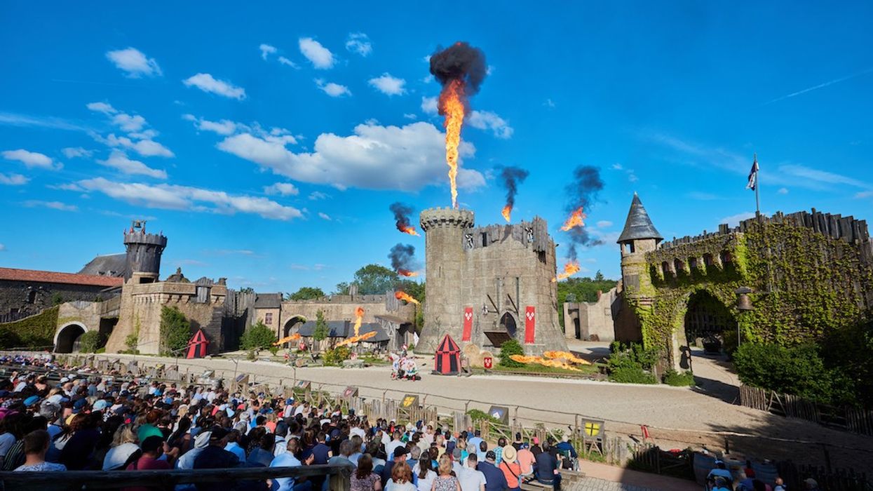 puy du fou