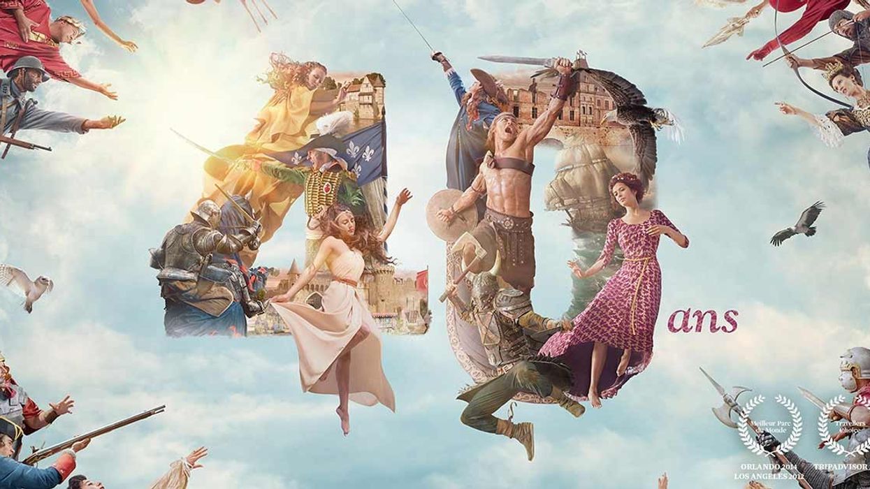 Puy du Fou