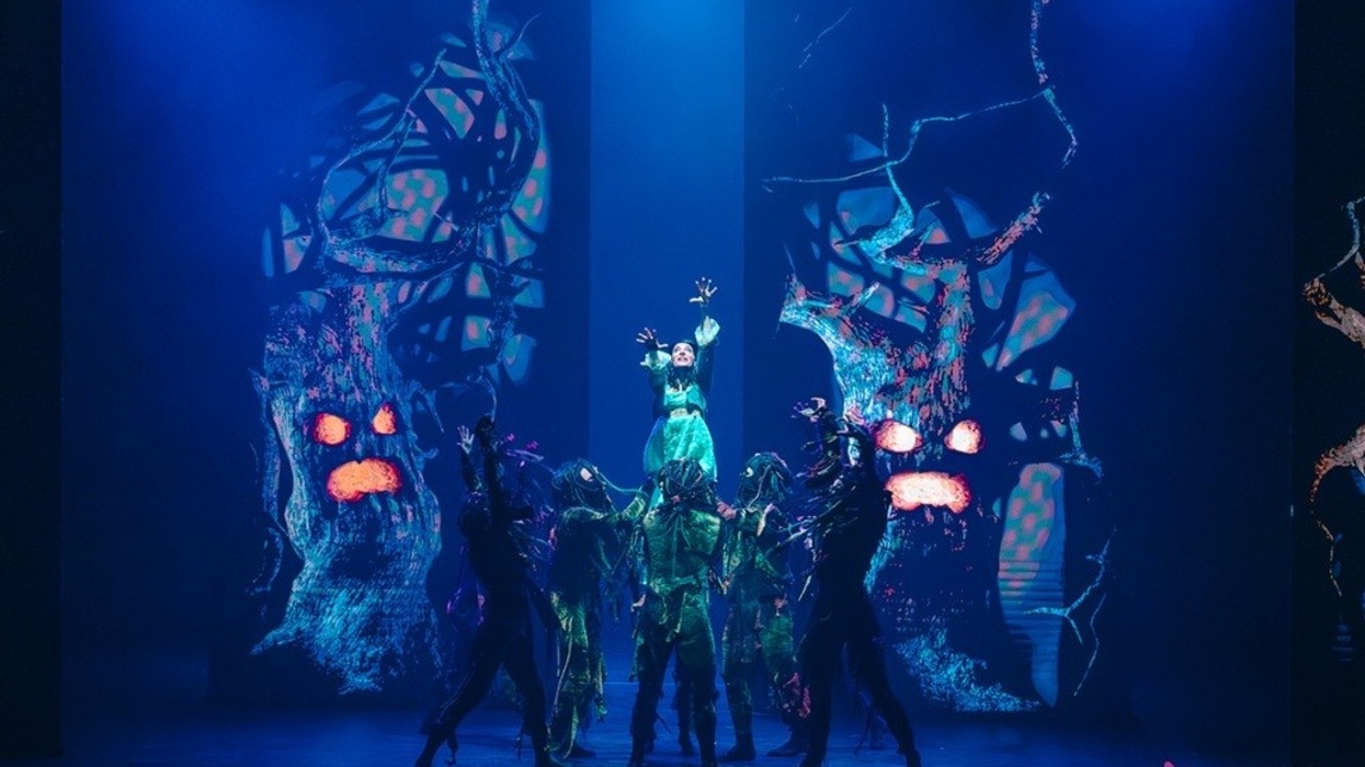 PWL Plopsa Theater LED Screen