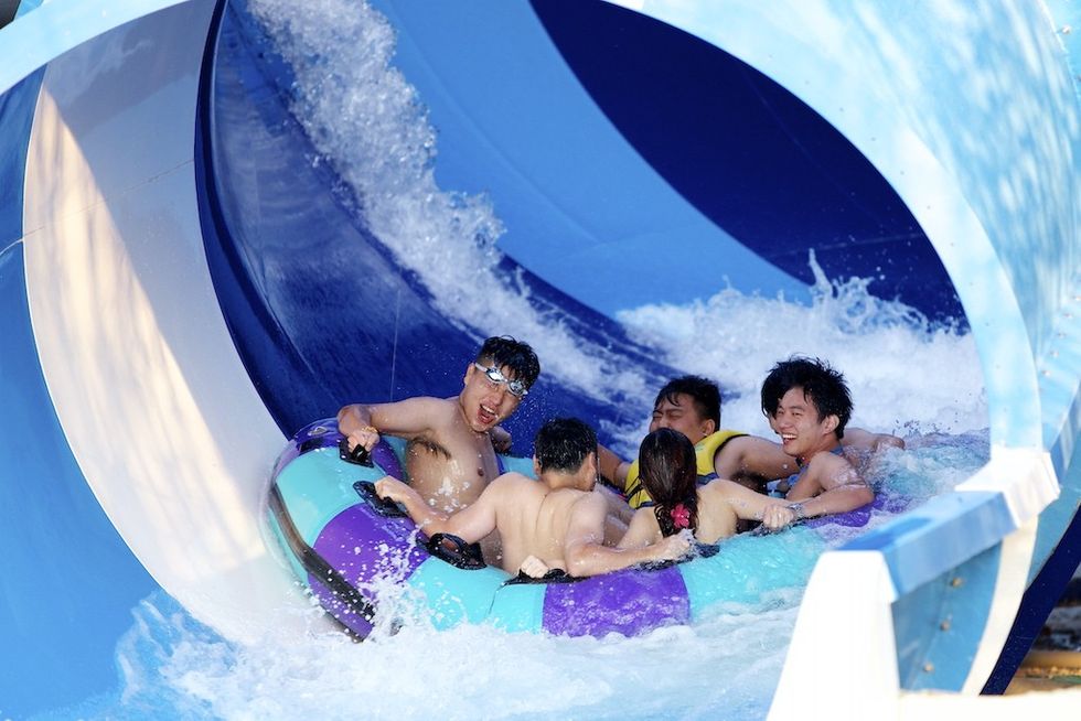 Python - Playa Maya Shanghai