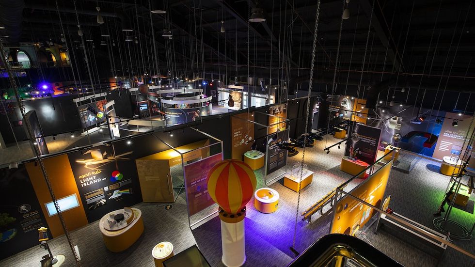 Qassim Science Center