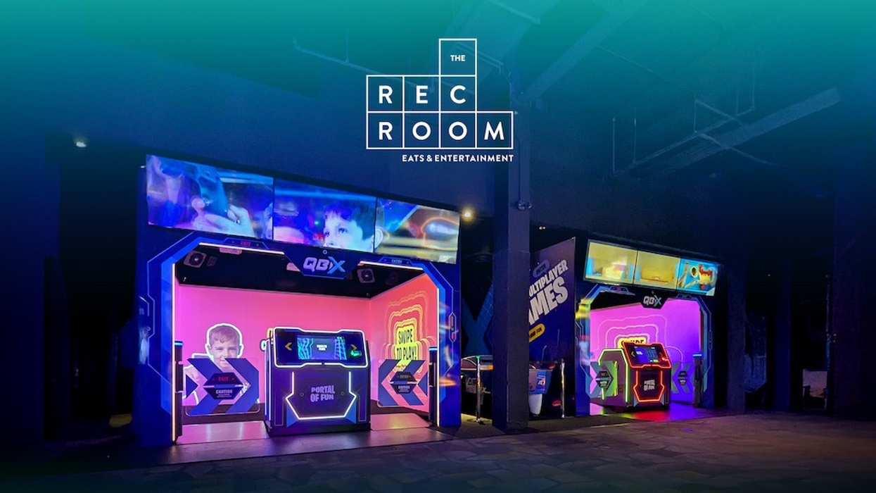 QBIX - REC Room teaser