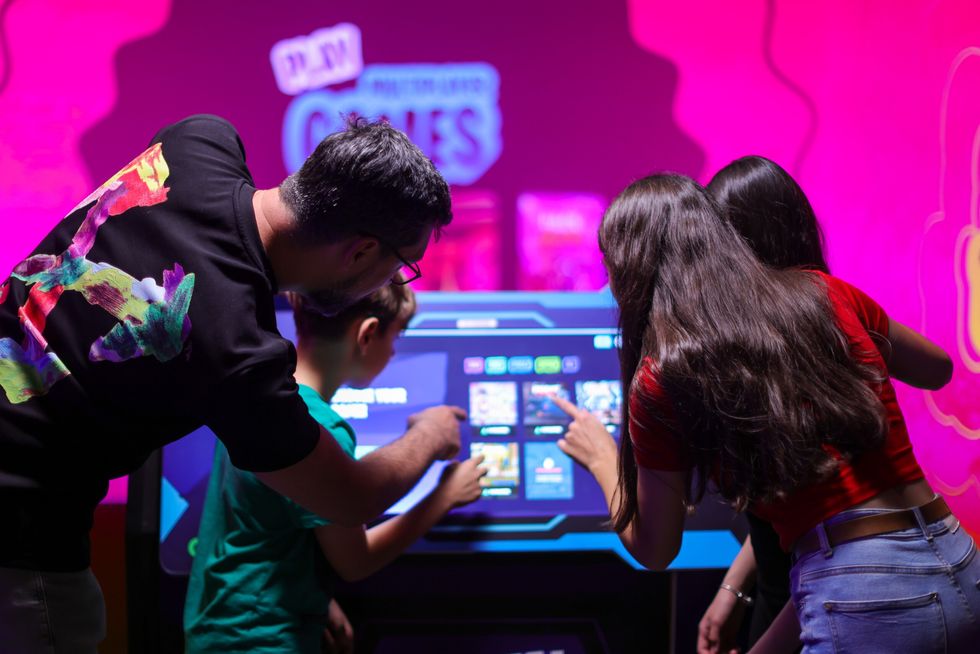 QBIX Self-Service Kiosk