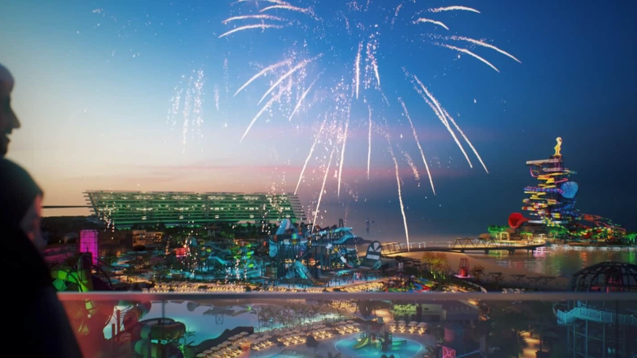 Qetaifan Island North_Night