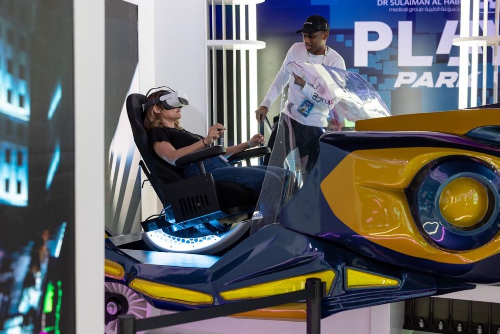 Qiddiya City Esports