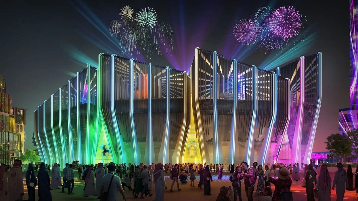 qiddiya gaming and esports district