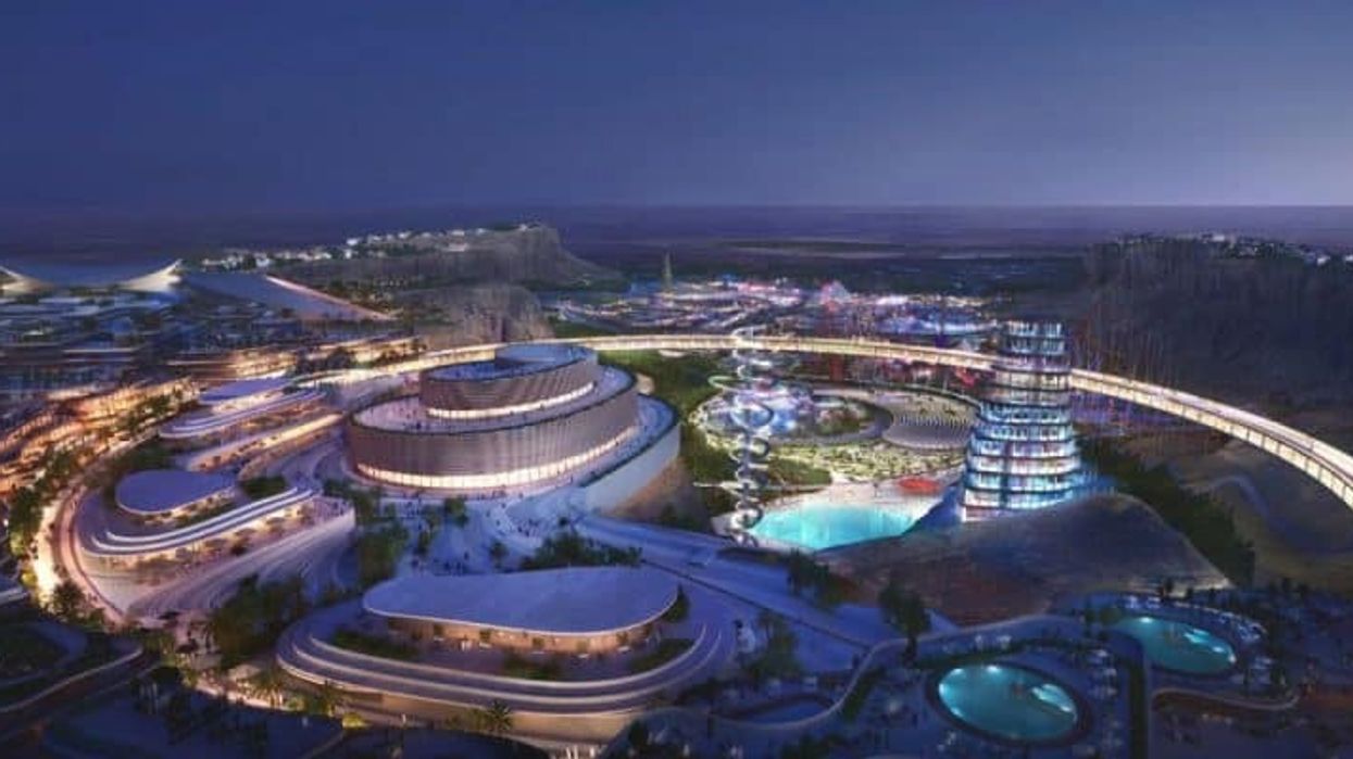 qiddiya giga project