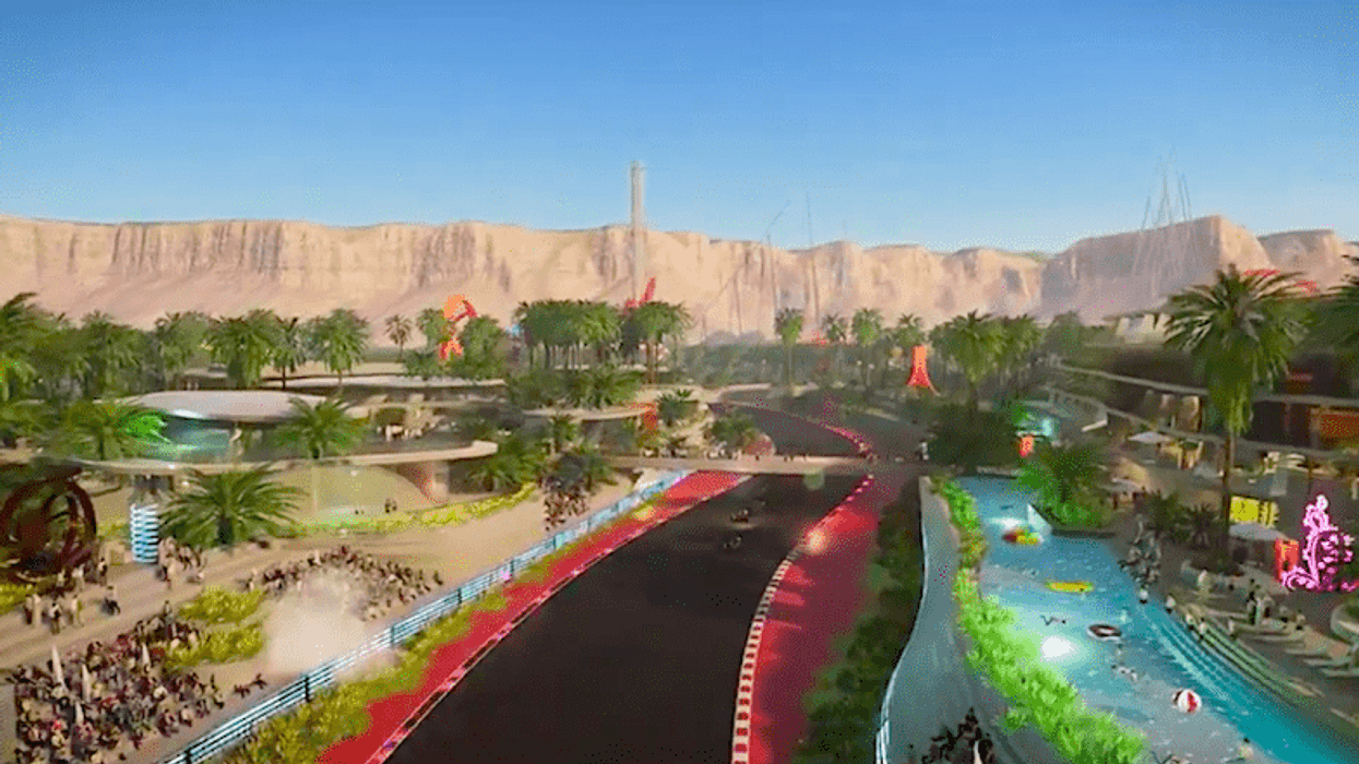 qiddiya giga project