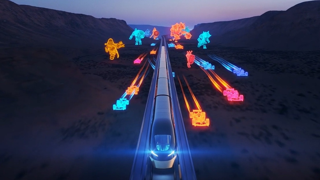 qiddiya high speed rail project