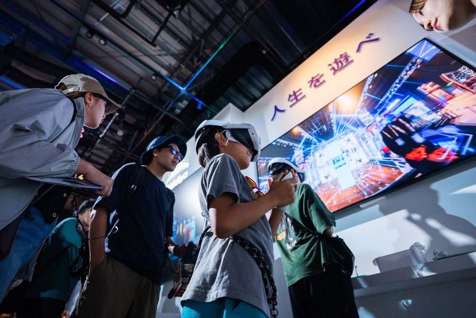 Qiddiya Play Life at Expo 2025