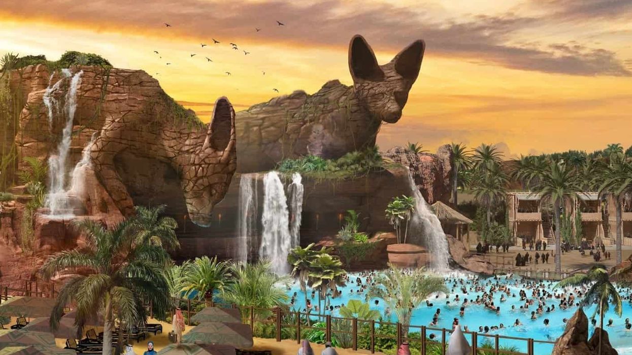 qiddiya water park saudi arabia