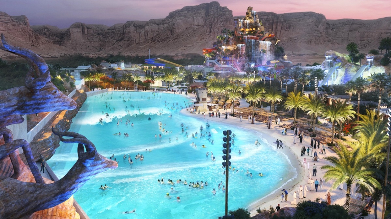 qiddiya water park