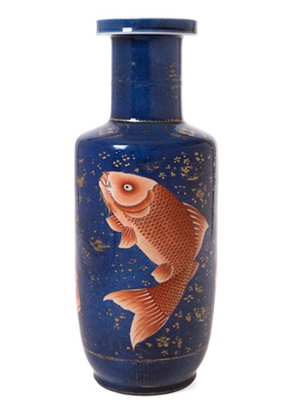 Qing Dynasty Vase Kangxi period 1662-1722