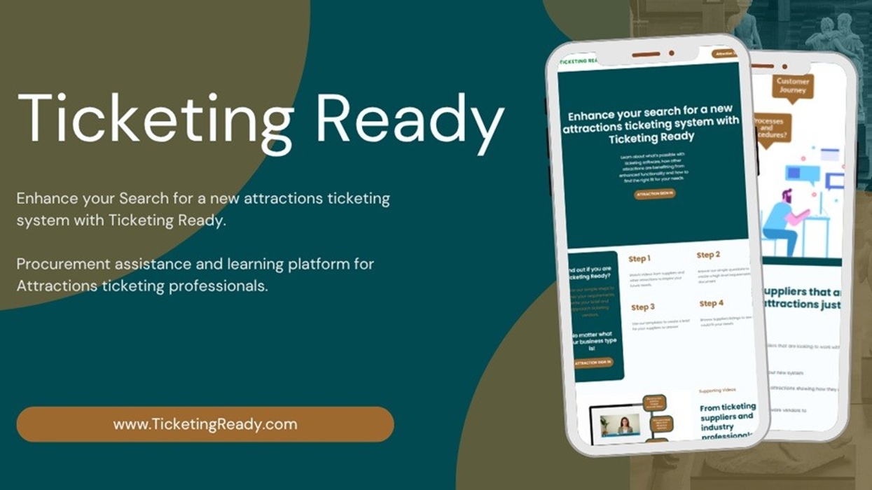 QLINE Consulting Ticketing Ready