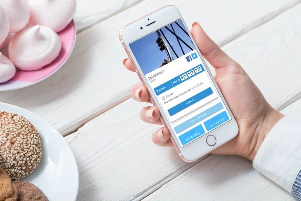 Qsmart premium upgrade options accesso