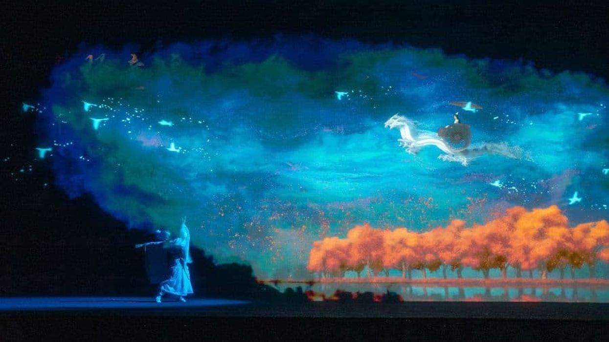 Qu Yuan Fantawild