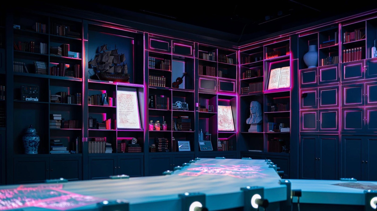 QUAKE lisbon earthquake experience