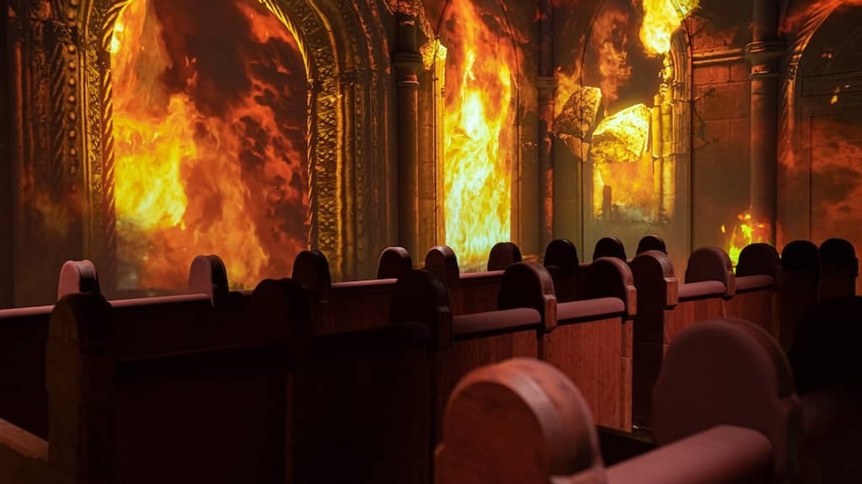 Quake Lisbon Jora Vision