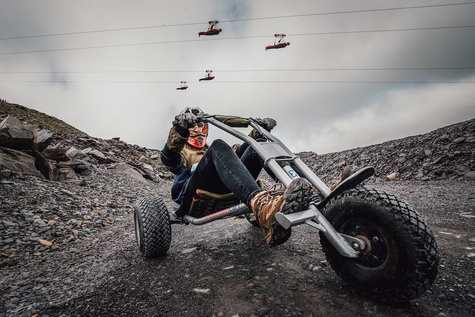 Quarry Kart