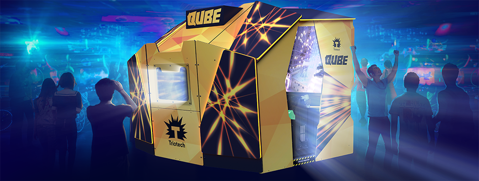 QUBE  1