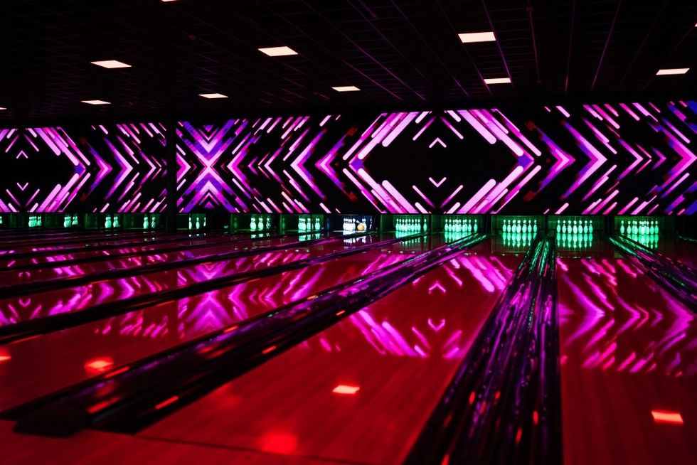 QubicaAMF Bowling 1 Aux Ateliers