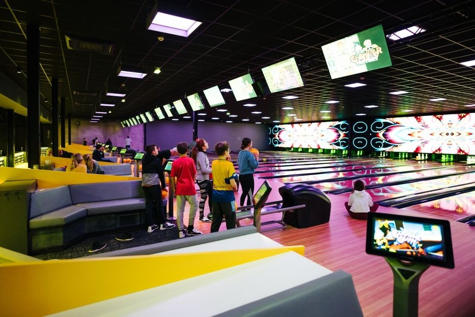 QubicaAMF-Bowling-Aux-Ateliers-Lanes