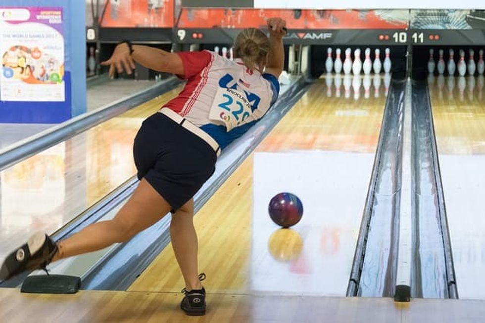 QubicaAMF Bowling The World Games