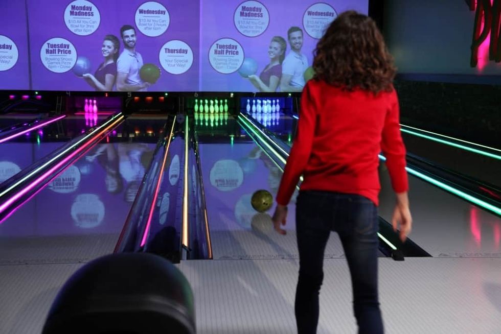 QubicaAMF Edge String Lane 1