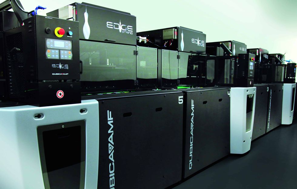 QubicaAMF Edge String Machine