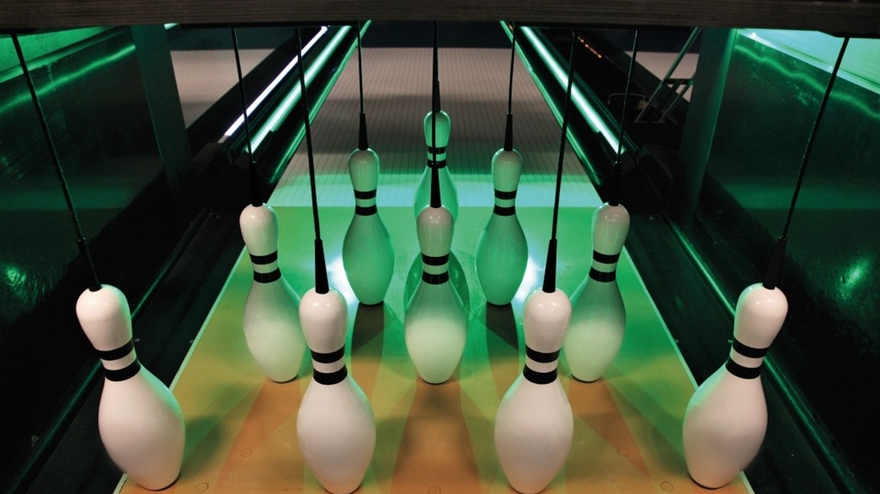 QubicaAMF EDGE String Pins