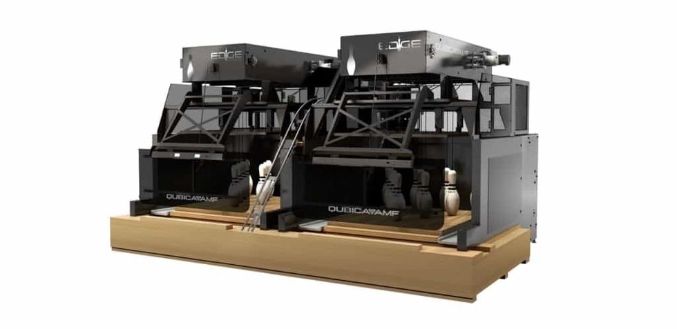 QubicaAMF Edge String Pinspotter