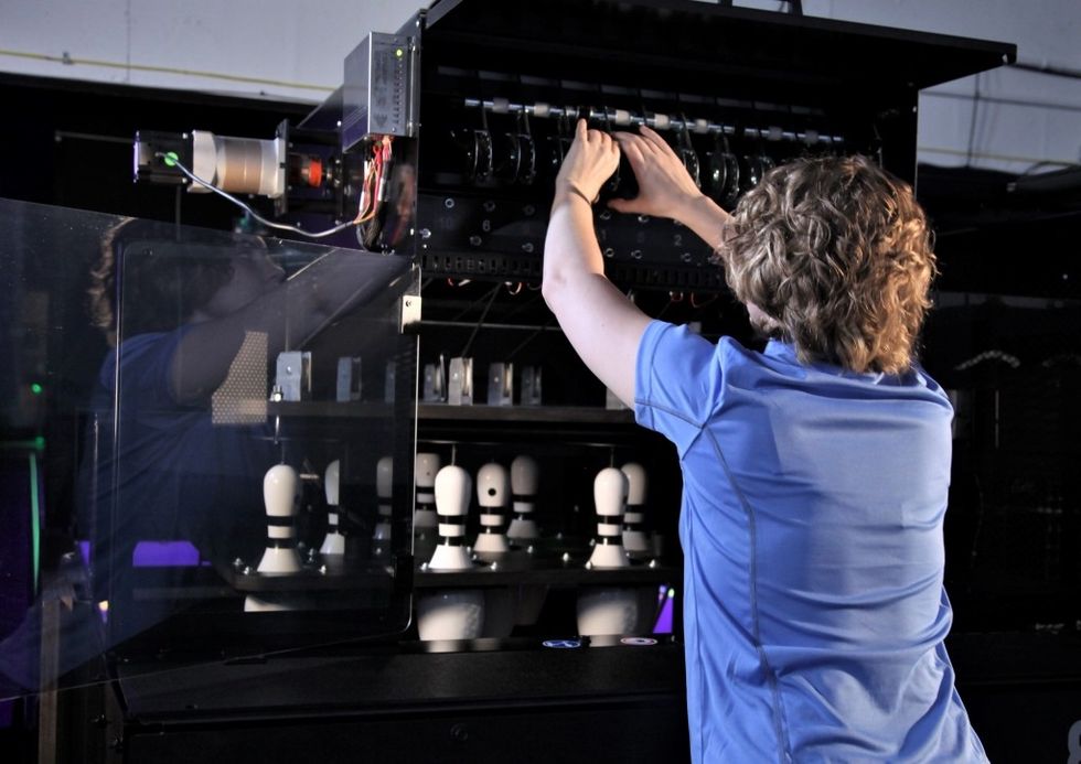 QubicaAMF EDGE String