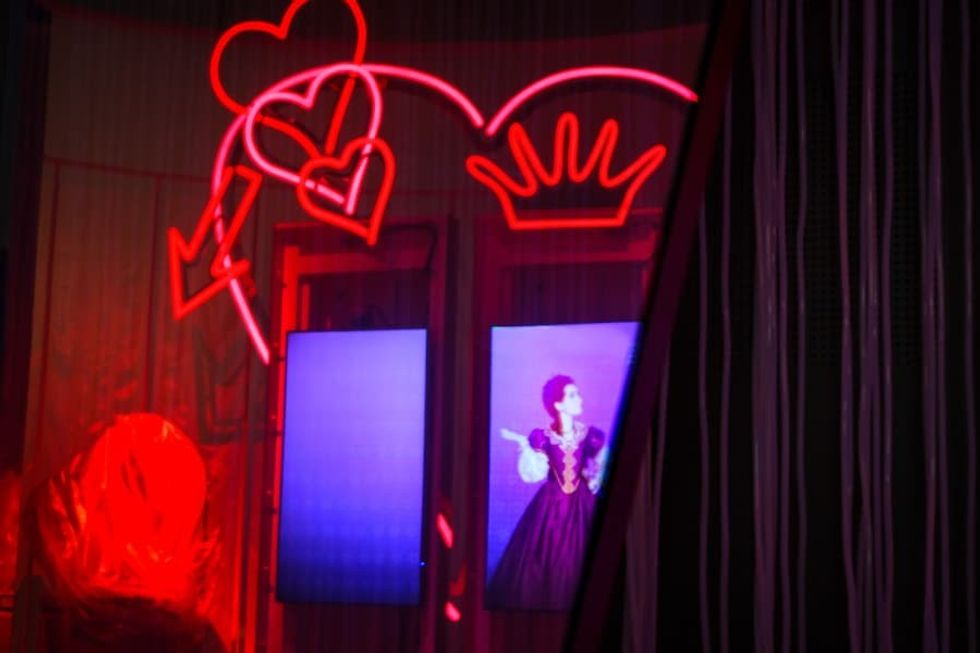 Queen HC Andersen's House Hans Christian Andersen Museum