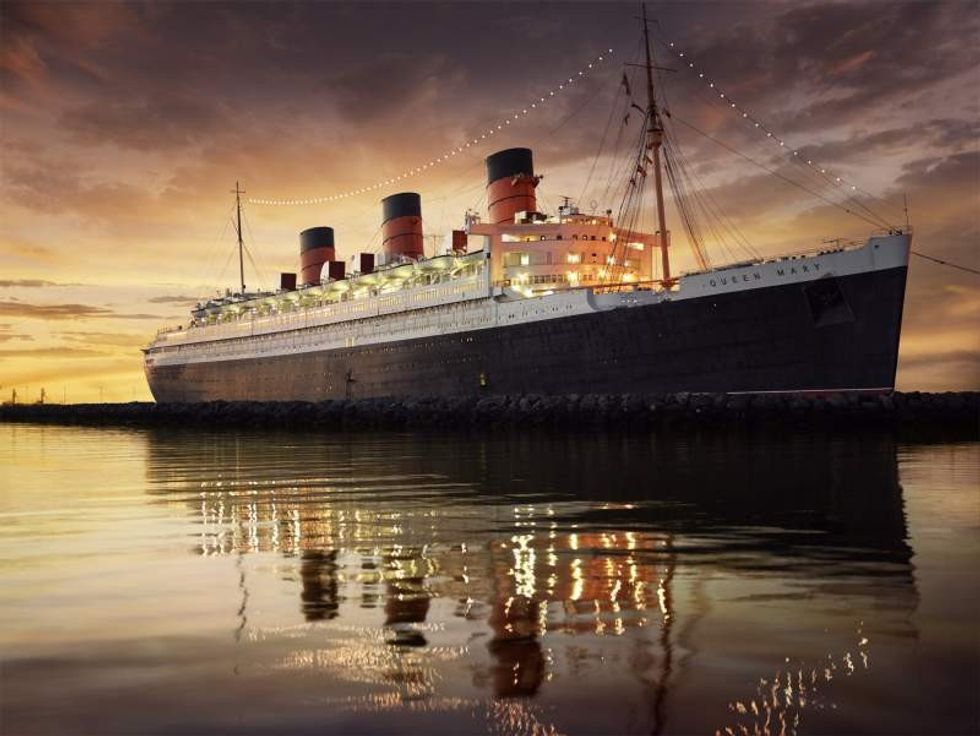 queen mary long beach california
