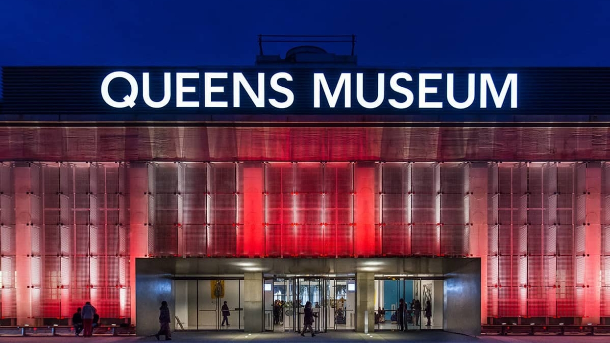 queens museum