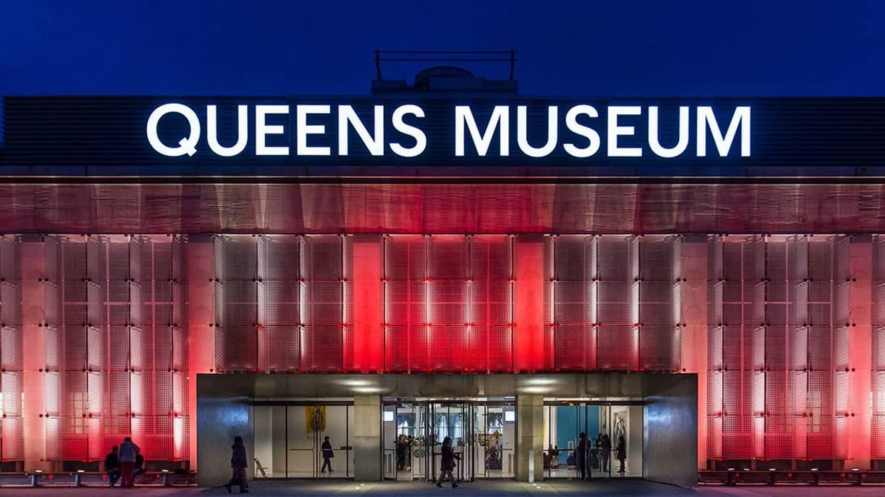 queens museum